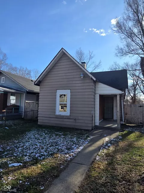 1343 W 33rd St, Indianapolis, IN 46208