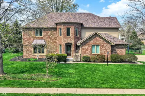 1444 Trail Creek Ct, Carmel, IN 46032