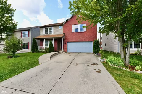 3316 Gainesville Ct, Indianapolis, IN 46227