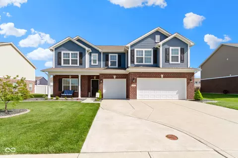4638 W Otway Ln, New Palestine, IN 46163