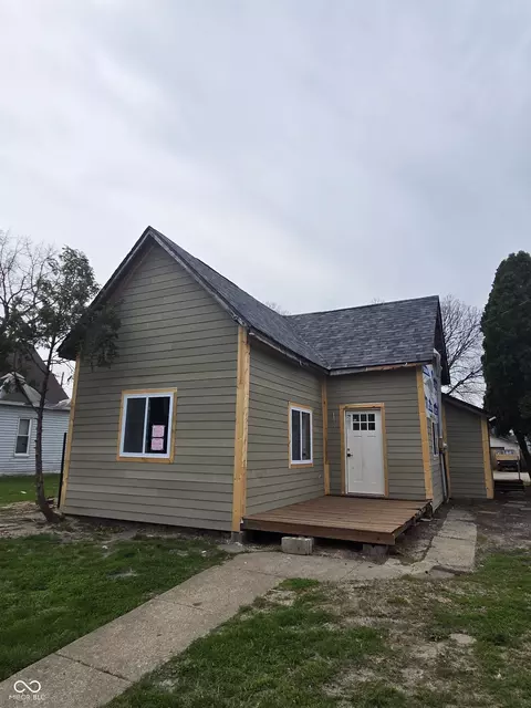 1016 Dawson St, Indianapolis, IN 46203