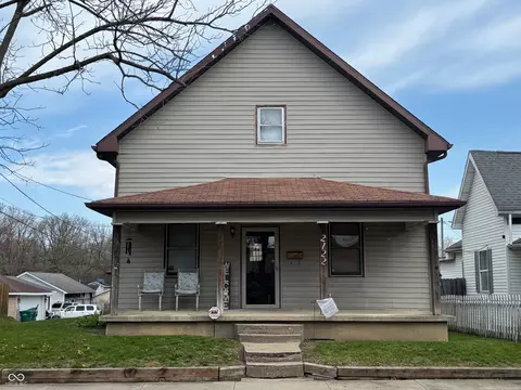 2122 Vine St, New Castle, IN 47362