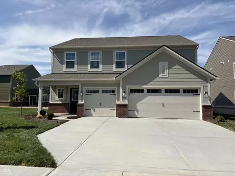 4390 Risen Star Way, Bargersville, IN 46106