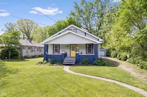 5817 Beechwood Ave, Indianapolis, IN 46219