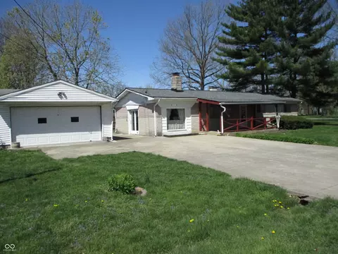 7402 Alice Ave, Indianapolis, IN 46219