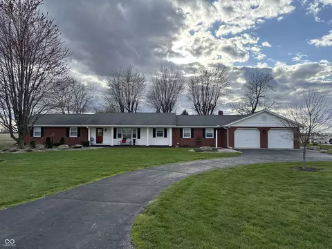 5084 N 1175 W, Kempton, IN 46049