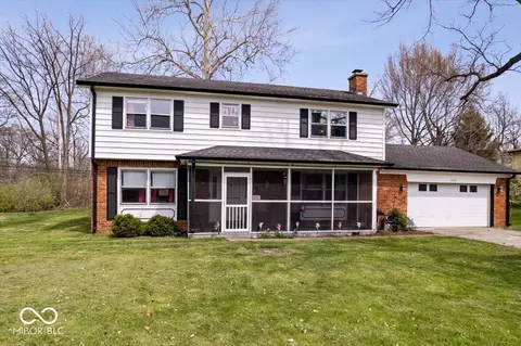 8180 E County Road 400 N, Brownsburg, IN 46112