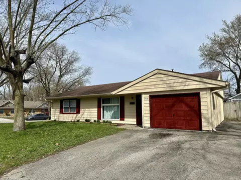 3841 Monica Ct, Indianapolis, IN 46226