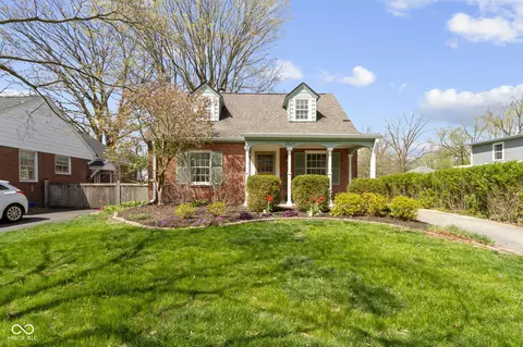 4640 Boulevard Pl, Indianapolis, IN 46208