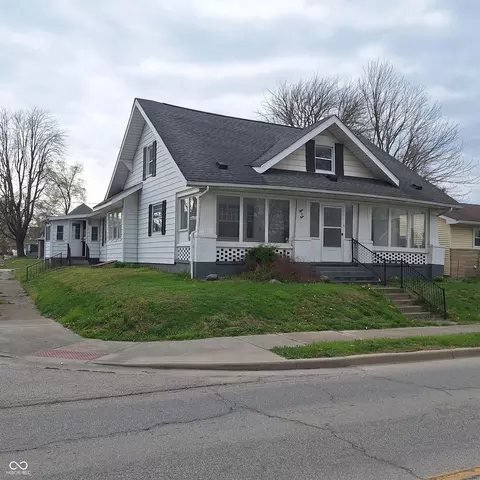 808 N Forest Ave, Brazil, IN 47834