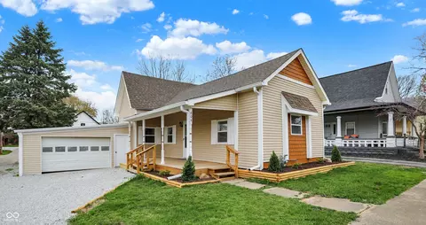 604 Wood St, Greenfield, IN 46140