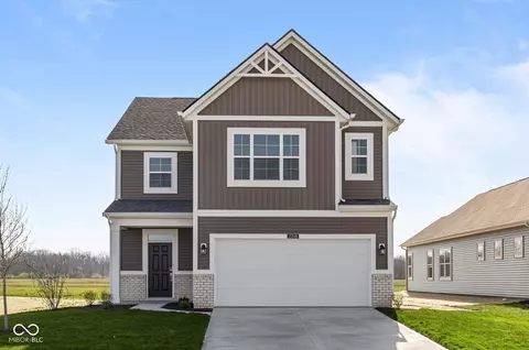 2268 Marjorie Way, Shelbyville, IN 46176