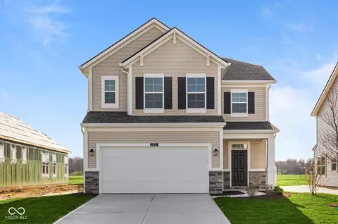 2252 Marjorie Way, Shelbyville, IN 46176