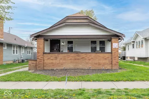 1116 N Linwood Ave, Indianapolis, IN 46201