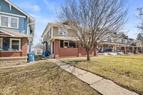 4837 N College Ave, Indianapolis, IN 46205