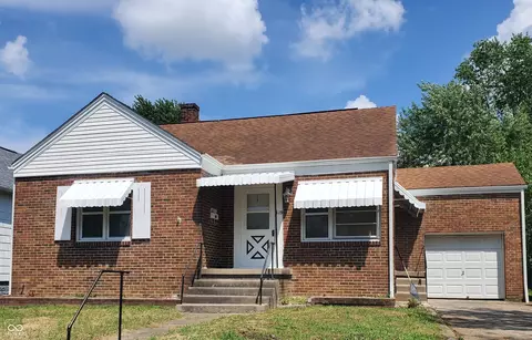819 S Lynn St, Seymour, IN 47274