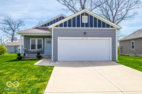 2239 E Werges Ave, Indianapolis, IN 46237