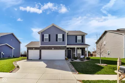 8442 Averly Park Dr, Indianapolis, IN 46237