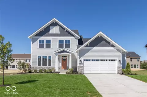 12004 Crestwater Ct, Fishers, IN 46037