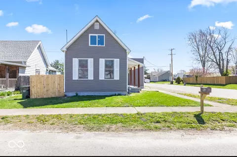 401 N Swope St, Greenfield, IN 46140