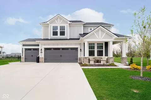 7158 Sugar Maple Ln, Brownsburg, IN 46112