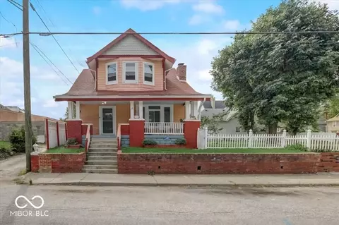 415 E 32nd St, Indianapolis, IN 46205