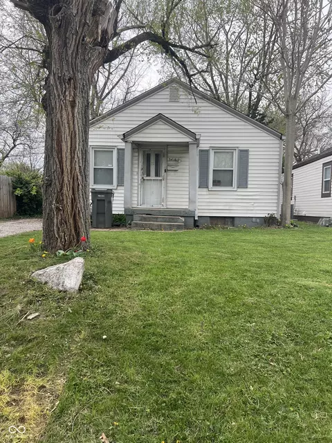 3416 Orchard Ave, Indianapolis, IN 46218