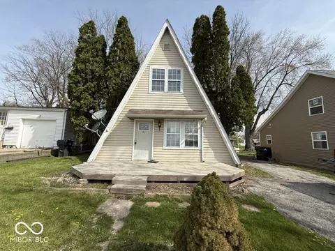 406 W Broadway St, Alexandria, IN 46001