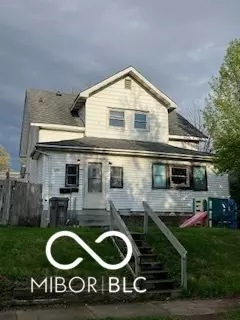 1141 Dawson St, Indianapolis, IN 46203