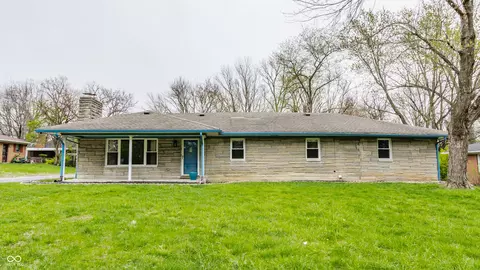 3959 N Grant Ave, Indianapolis, IN 46226