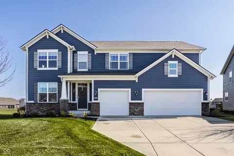 11880 Whisper Ridge Dr, Noblesville, IN 46060