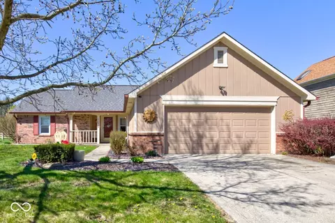 7634 Pennycroft Dr, Indianapolis, IN 46236