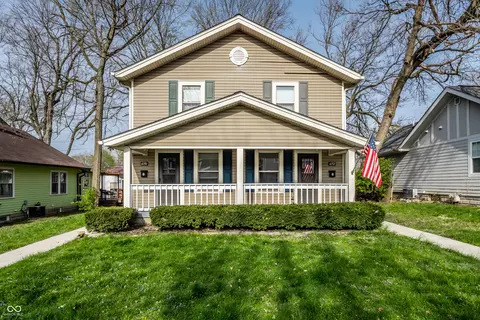 6170 Winthrop Ave, Indianapolis, IN 46220