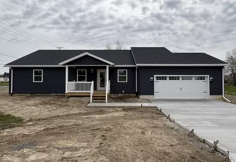 401 W Granville Ave, Albany, IN 47320