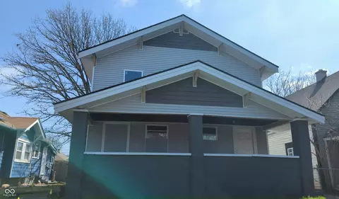 621 N Euclid Ave, Indianapolis, IN 46201