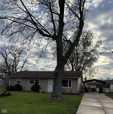 212 Mooreland Dr, Whiteland, IN 46184