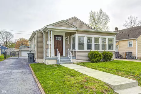 2009 N Bosart Ave, Indianapolis, IN 46218