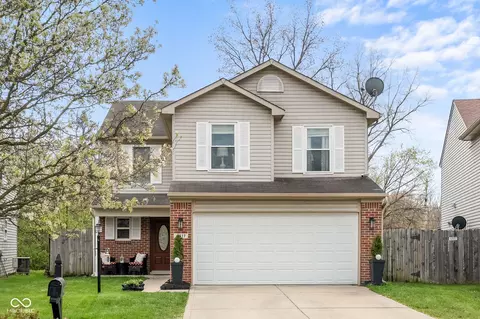 4417 Barharbor Ct, Indianapolis, IN 46268
