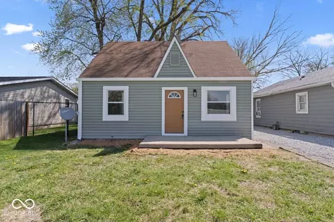 1409 S Kiel Ave, Indianapolis, IN 46241