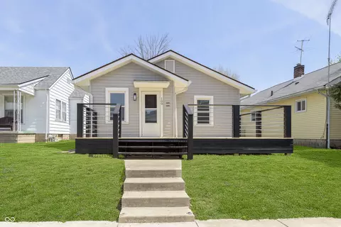 109 S 10th Ave S, Beech Grove, IN 46107