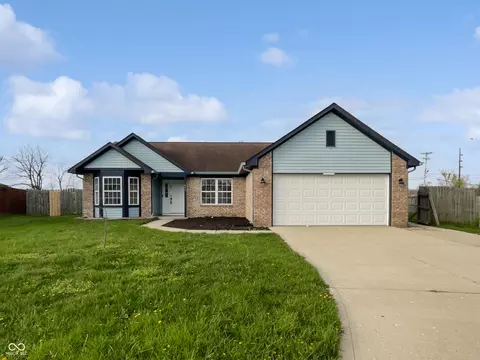 491 Westview Dr, Bargersville, IN 46106