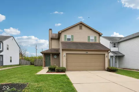 10905 Amber Glow Ln, Indianapolis, IN 46229