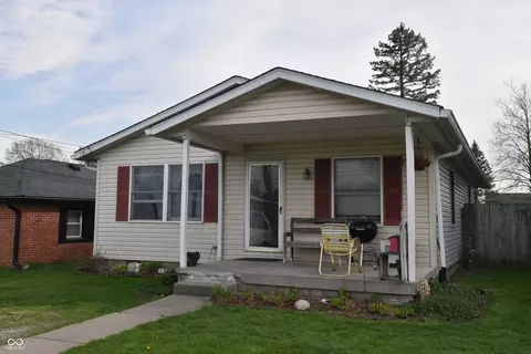 419 W Osage St, Greenfield, IN 46140