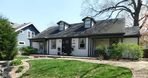 4815 Carrollton Ave, Indianapolis, IN 46205