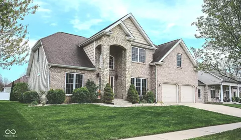 3389 Grant Ct, Columbus, IN 47203