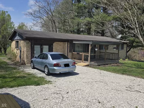 2475 Macville Rd, Gosport, IN 47433