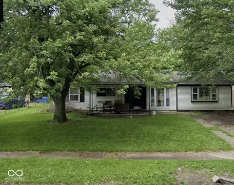 2508 N Routiers Ave, Indianapolis, IN 46219