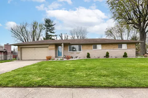 143 Beechview Ln, Indianapolis, IN 46217