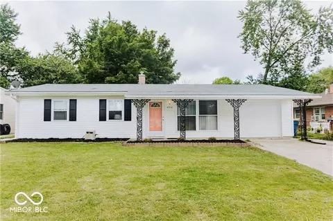 Undisclosed, Indianapolis, IN 46226
