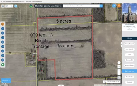 21993 Oak Ridge Rd, Sheridan, IN 46069
